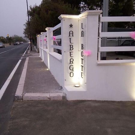 Albergo Labotte ヴィエステ エクステリア 写真