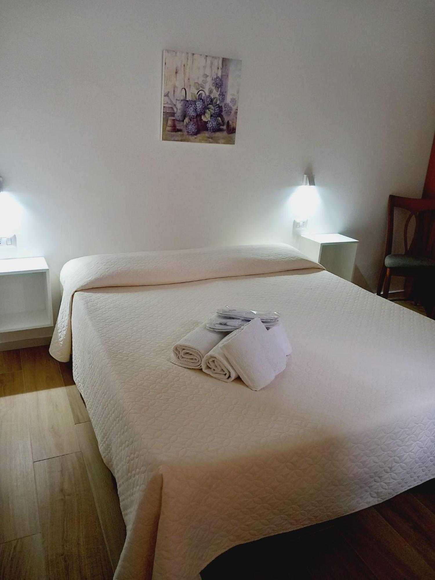 Albergo Labotte ヴィエステ エクステリア 写真