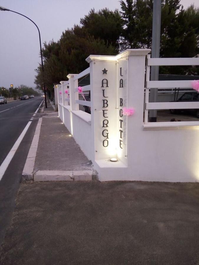 Albergo Labotte ヴィエステ エクステリア 写真