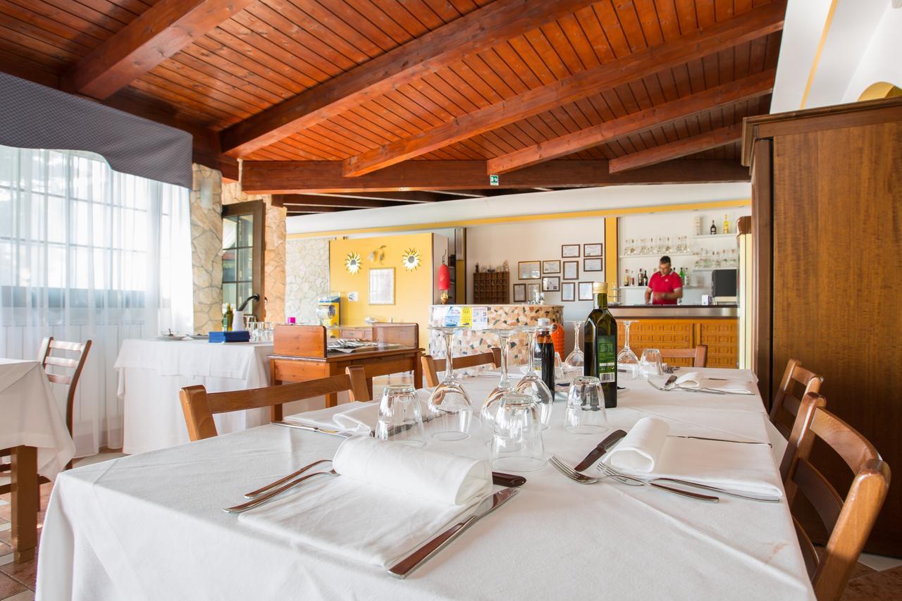 Albergo Labotte ヴィエステ エクステリア 写真